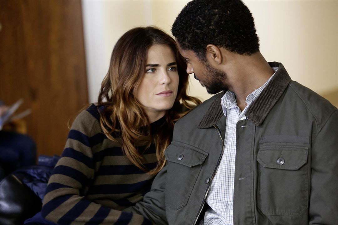 Murder : Photo Alfred Enoch, Karla Souza