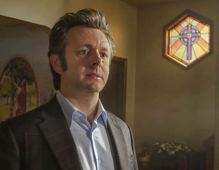 Masters of Sex : Photo Michael Sheen
