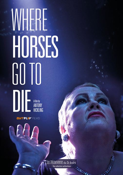 Where Horses Go to Die : Affiche