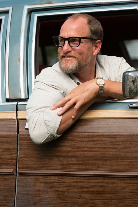 Wilson : Photo Woody Harrelson