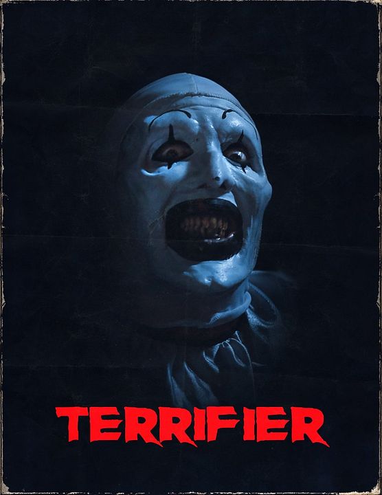 Terrifier : Affiche