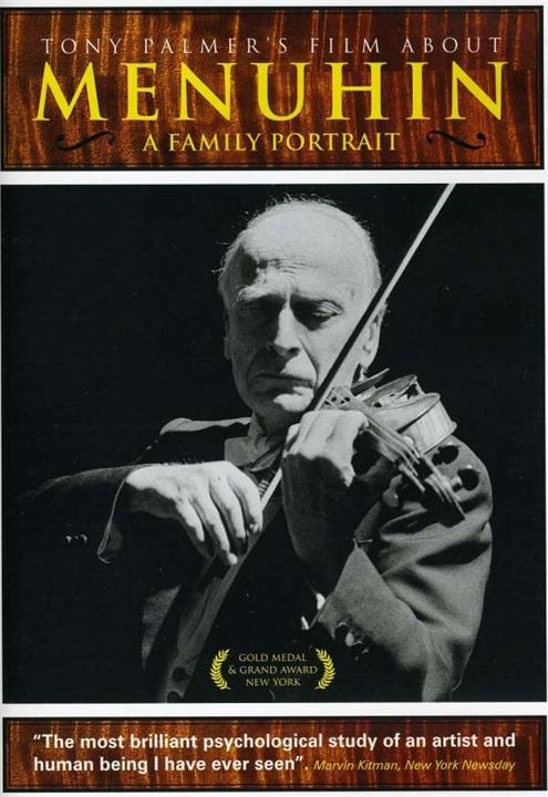 Menuhin: A Family Portrait : Affiche