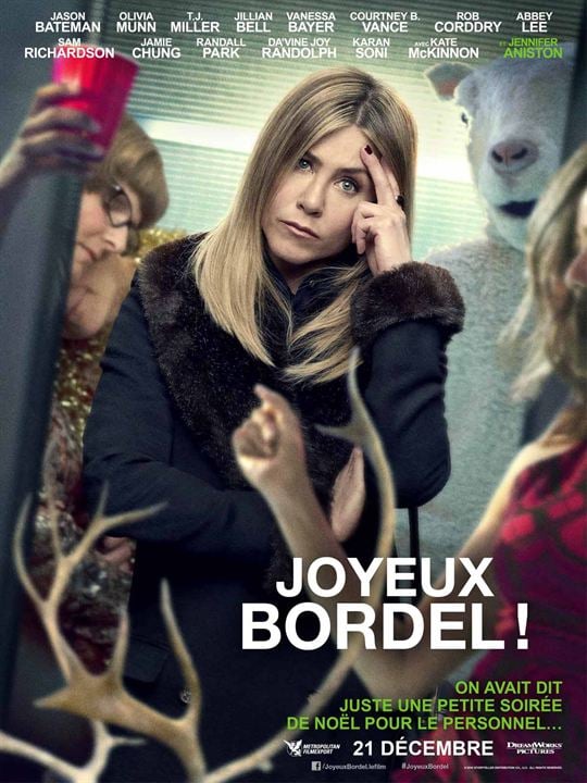 Joyeux bordel ! : Affiche