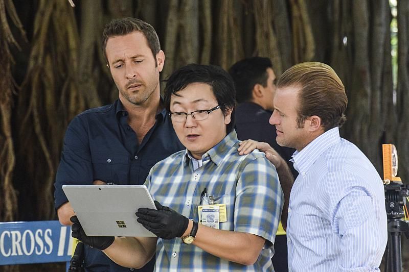 Hawaii Five-0 (2010) : Photo Masi Oka, Alex O'Loughlin, Scott Caan
