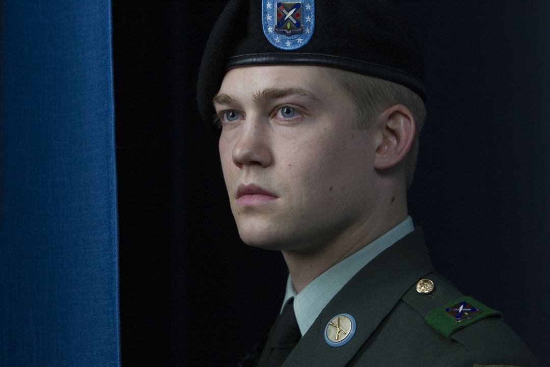 Un jour dans la vie de Billy Lynn : Photo Joe Alwyn