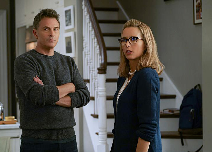 Madam Secretary : Photo Tea Leoni, Tim Daly