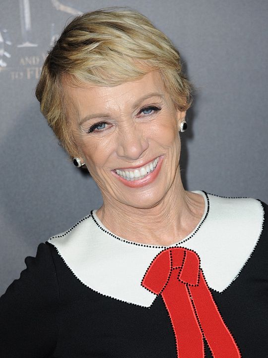 Affiche Barbara Corcoran