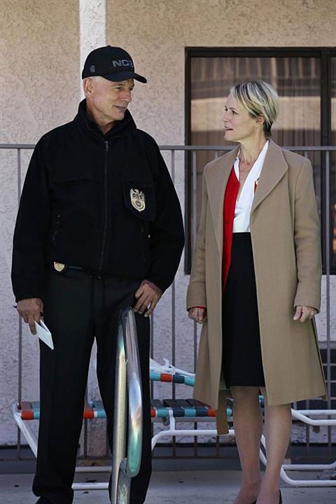 NCIS : Enquêtes spéciales : Photo Mark Harmon, Mary Stuart Masterson