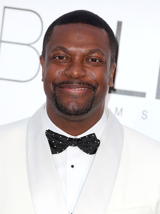 Affiche Chris Tucker