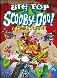 Scooby-Doo : tous en piste : Affiche