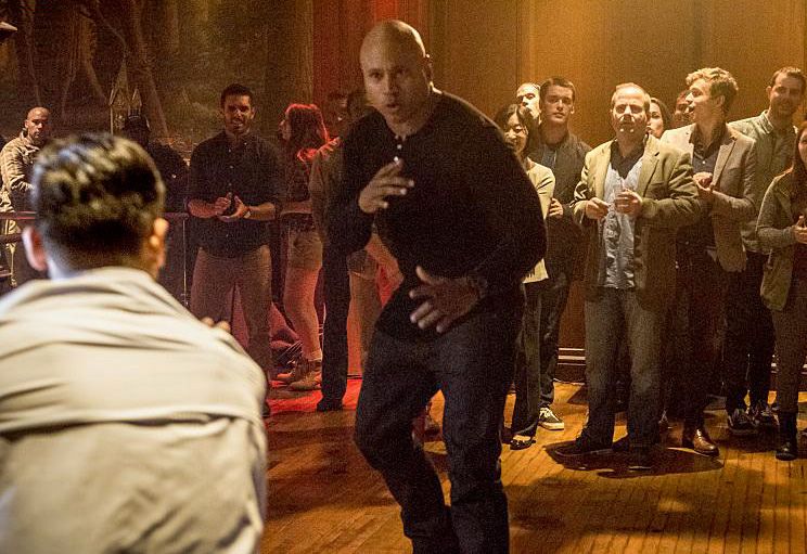 NCIS : Los Angeles : Photo LL Cool J