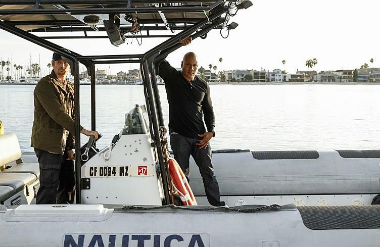 NCIS : Los Angeles : Photo LL Cool J