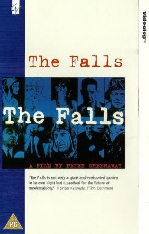 The Falls : Affiche