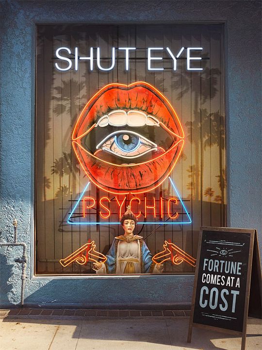 Shut Eye : Affiche