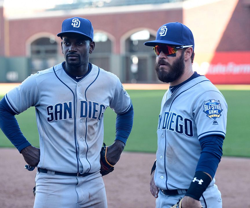 Pitch : Photo Mo McRae, Mark-Paul Gosselaar