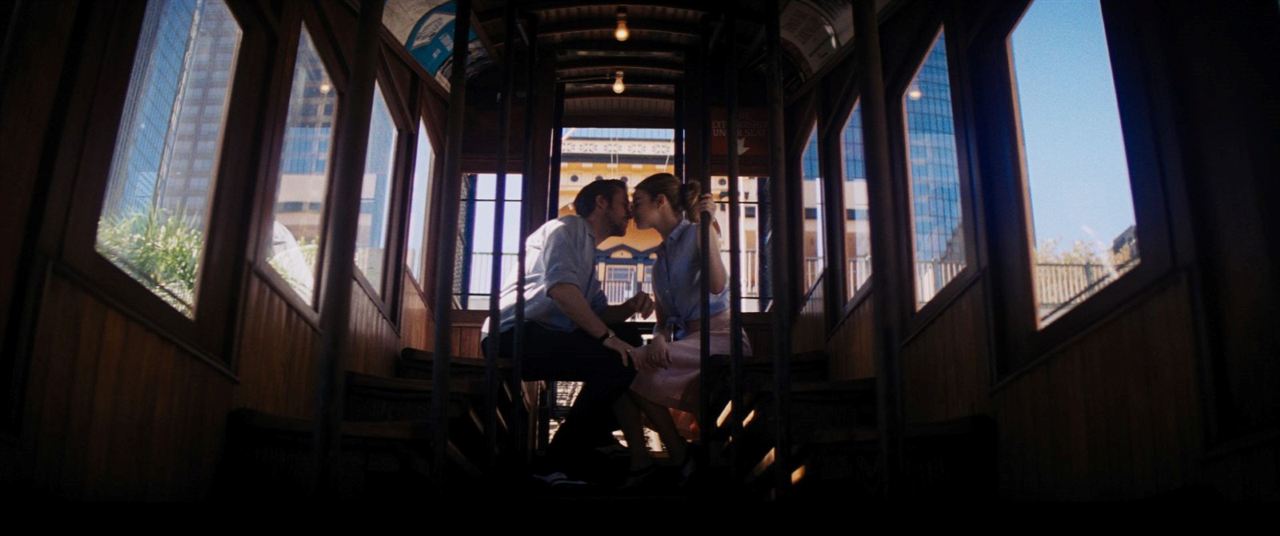 La La Land : Photo Emma Stone, Ryan Gosling