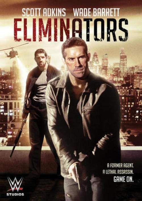 Eliminators : Affiche