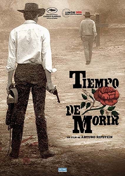 Tiempo de morir : Affiche