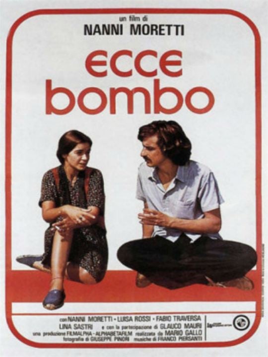 Ecce Bombo : Affiche
