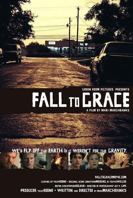 Fall to Grace : Affiche