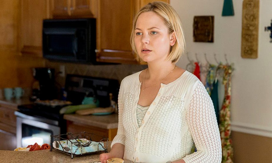 Rectify : Photo Adelaide Clemens
