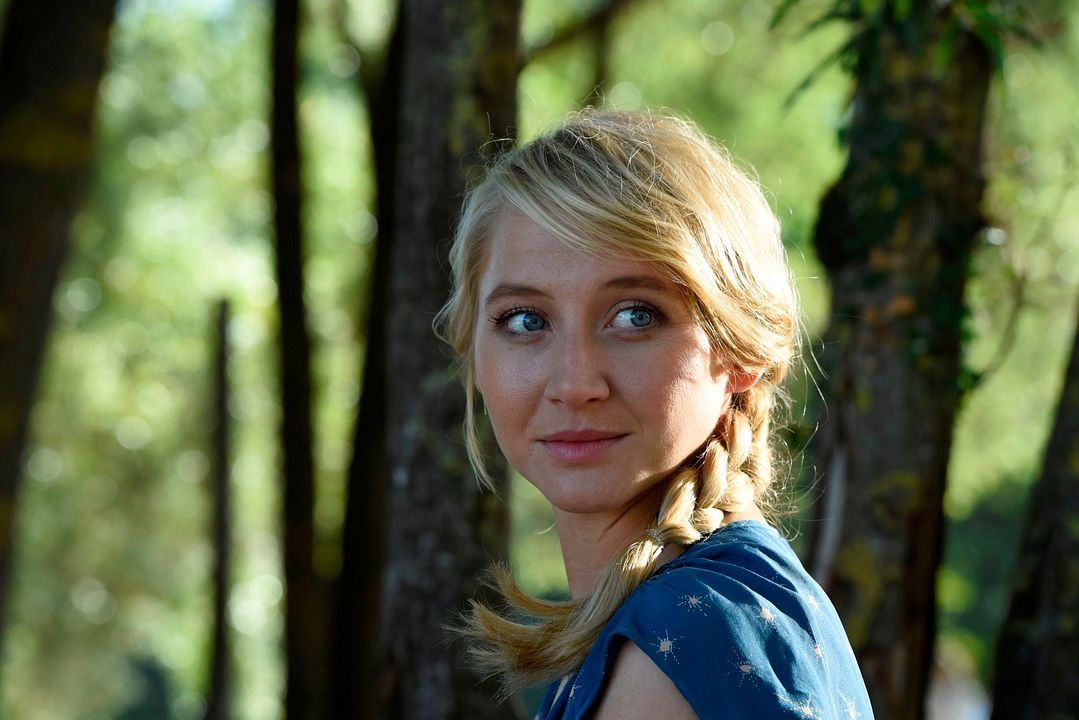My blind date with life : Photo Anna Maria Mühe