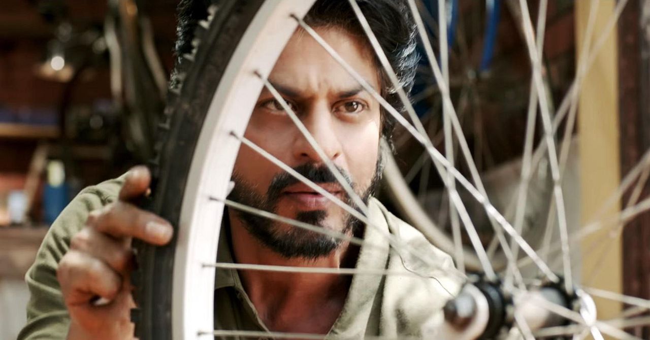 Dear Zindagi : Photo Shah Rukh Khan