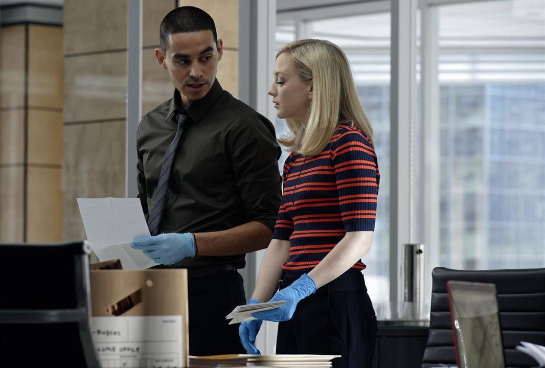 Conviction (2016) : Photo Manny Montana, Emily Kinney