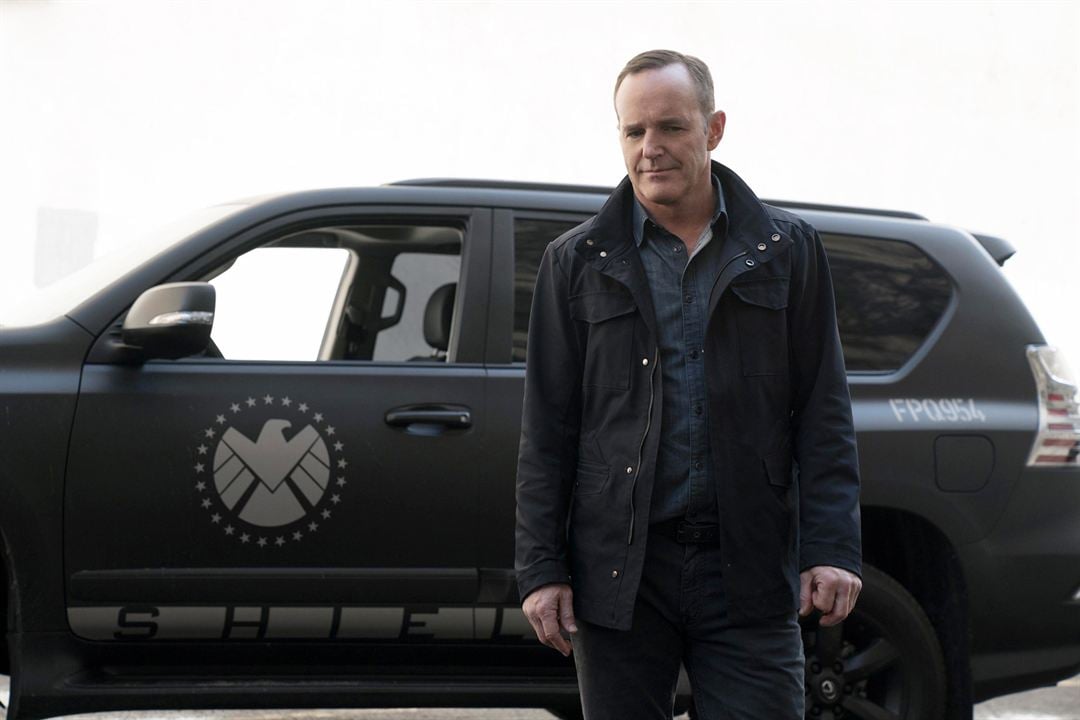 Marvel : Les Agents du S.H.I.E.L.D. : Photo Clark Gregg