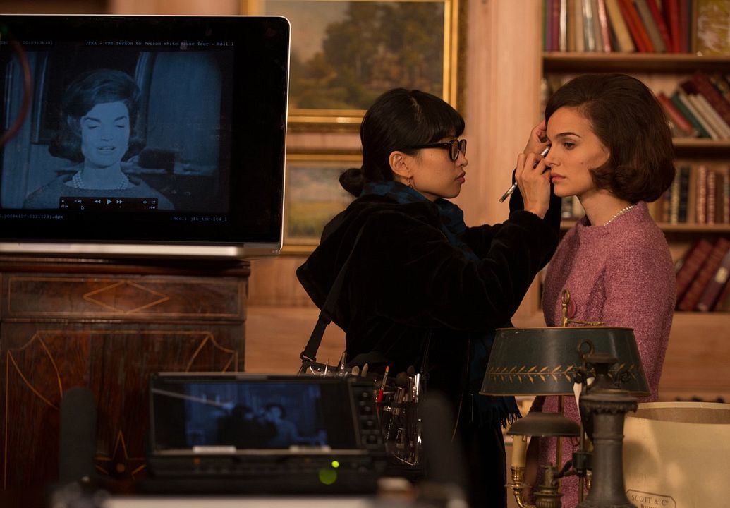Jackie : Photo Natalie Portman