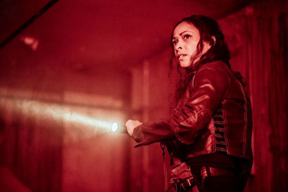 Z Nation : Photo Kellita Smith