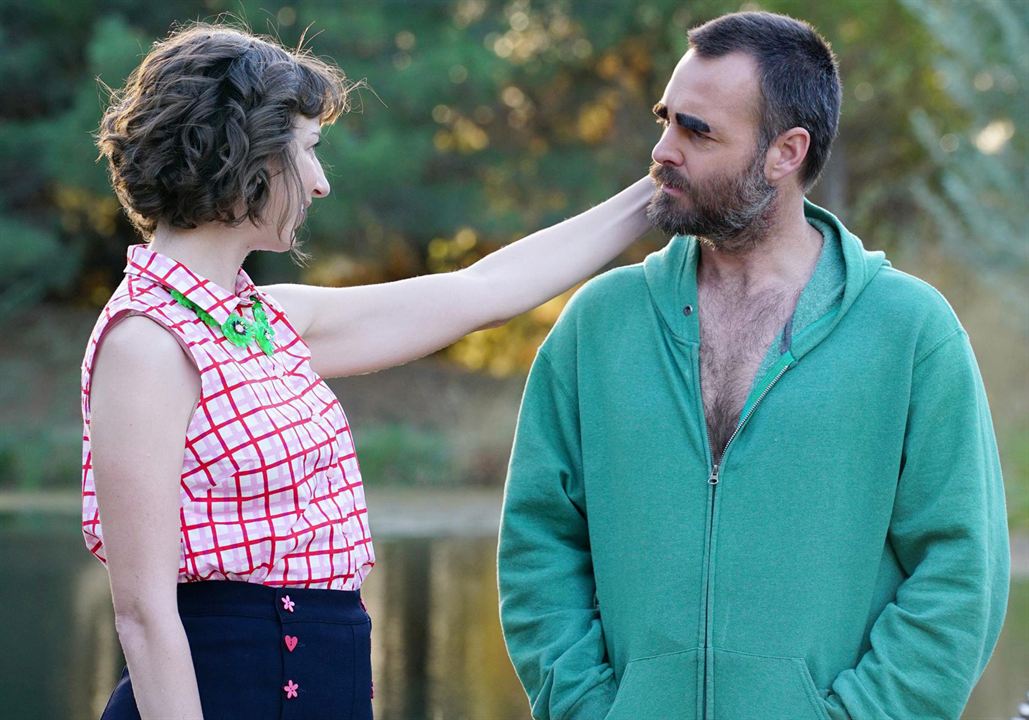 The Last Man on Earth : Photo Kristen Schaal, Will Forte