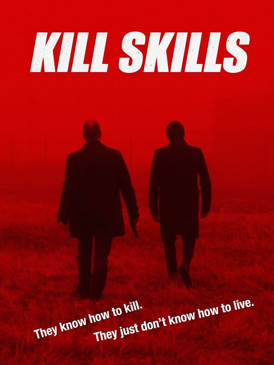 Kill Skills : Affiche