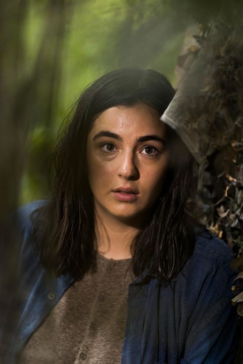 The Walking Dead : Photo Alanna Masterson