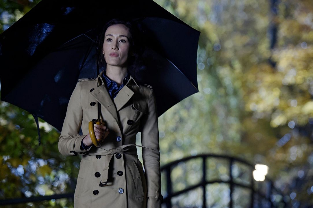 Designated Survivor : Photo Maggie Q