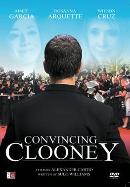 Convincing Clooney : Affiche