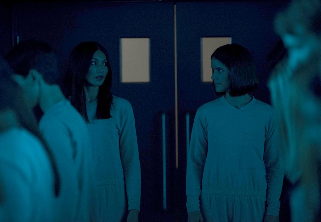 Humans : Photo Gemma Chan, Sonya Cassidy