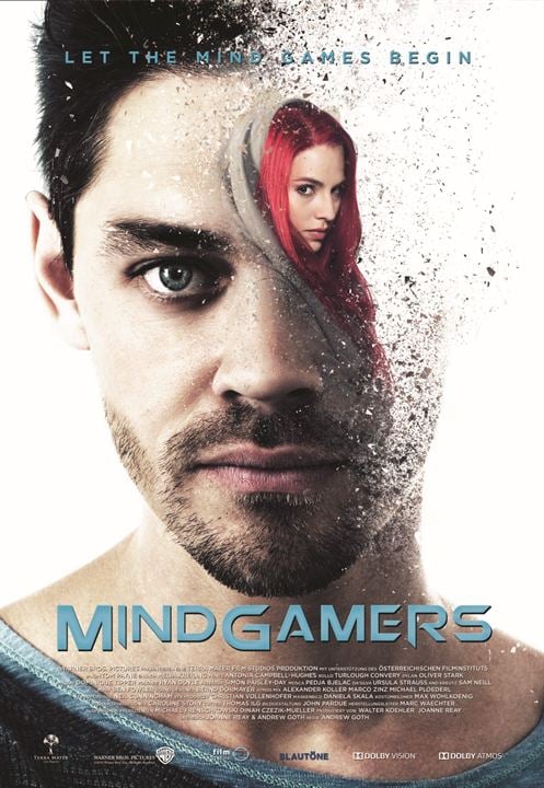 MindGamers : Affiche