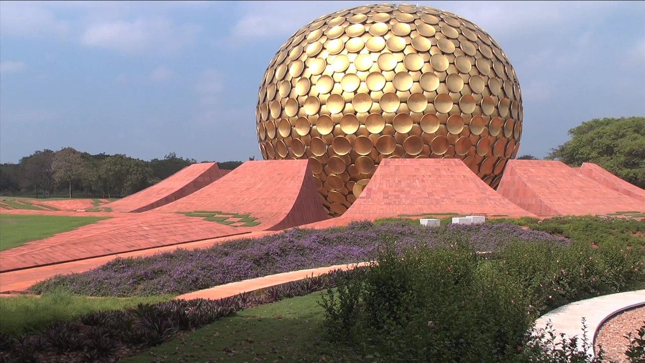 Auroville : Photo