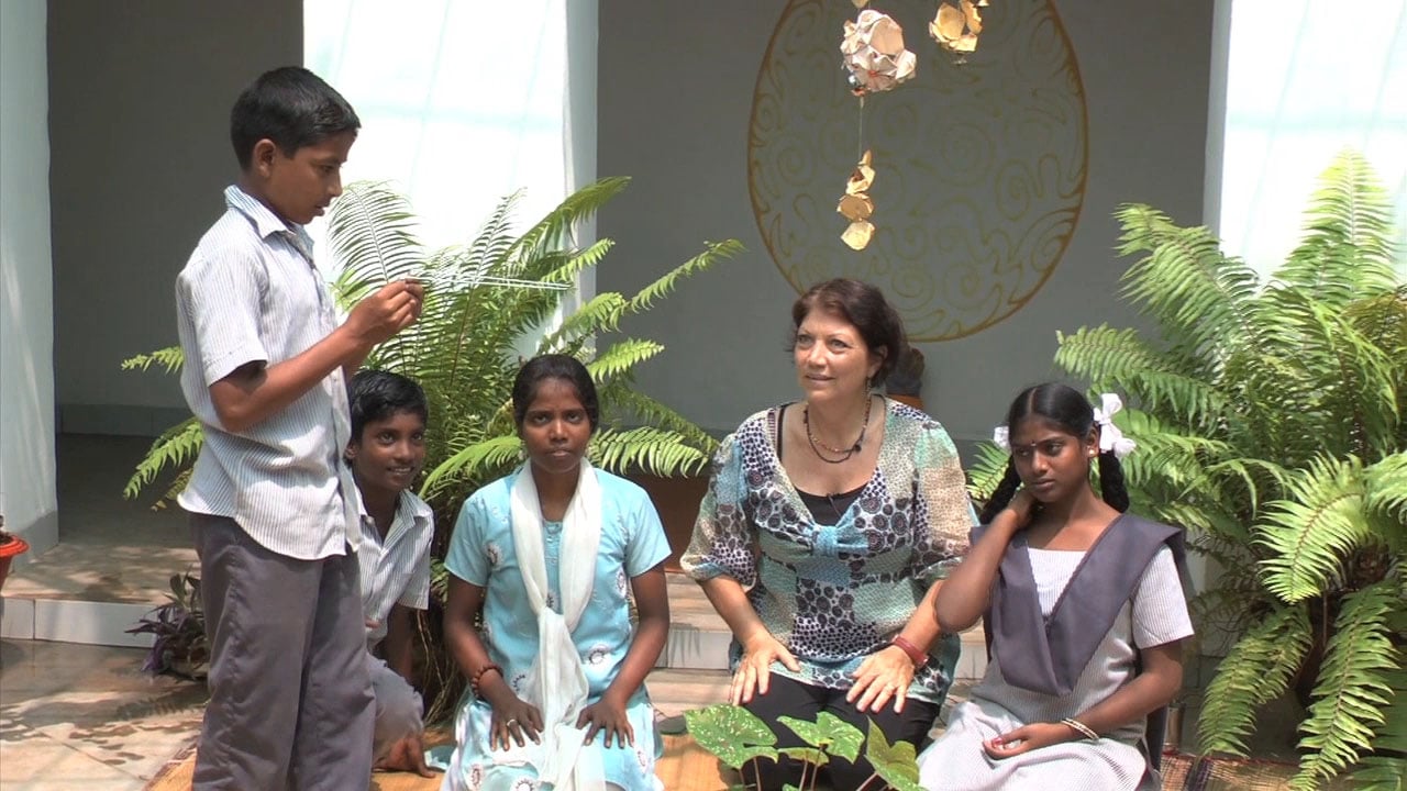 Auroville : Photo