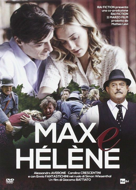 Max e Hélène : Affiche