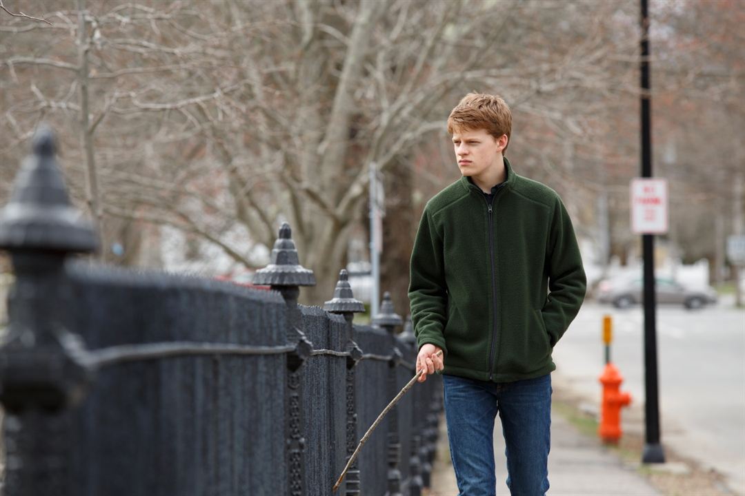 Manchester By the Sea : Photo Lucas Hedges