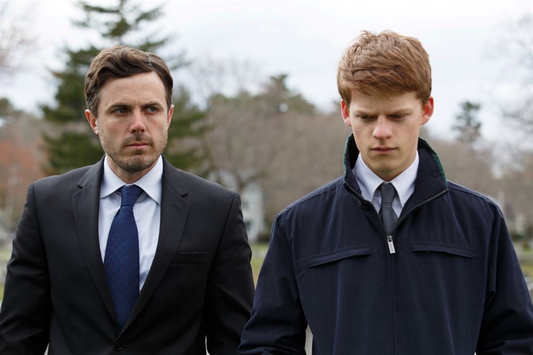 Manchester by the sea : Photo Casey Affleck, Lucas Hedges