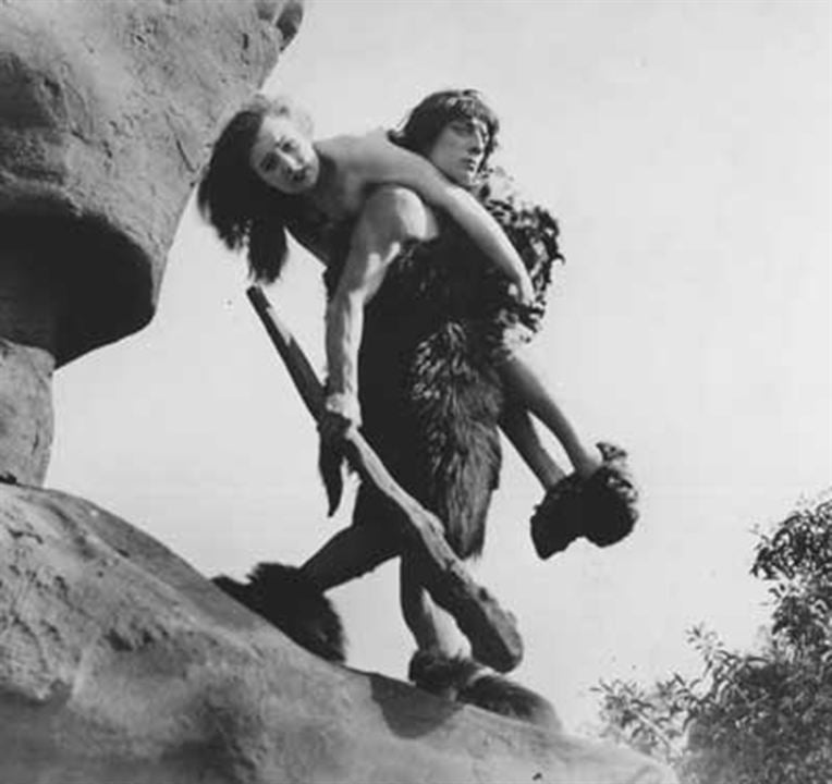 Les Trois Ages : Photo Buster Keaton, Margaret Leahy