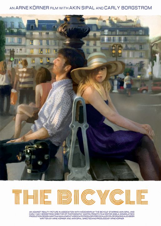 The Bicycle : Affiche