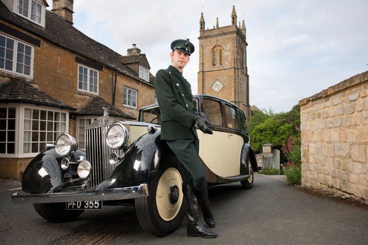 Father Brown : Photo