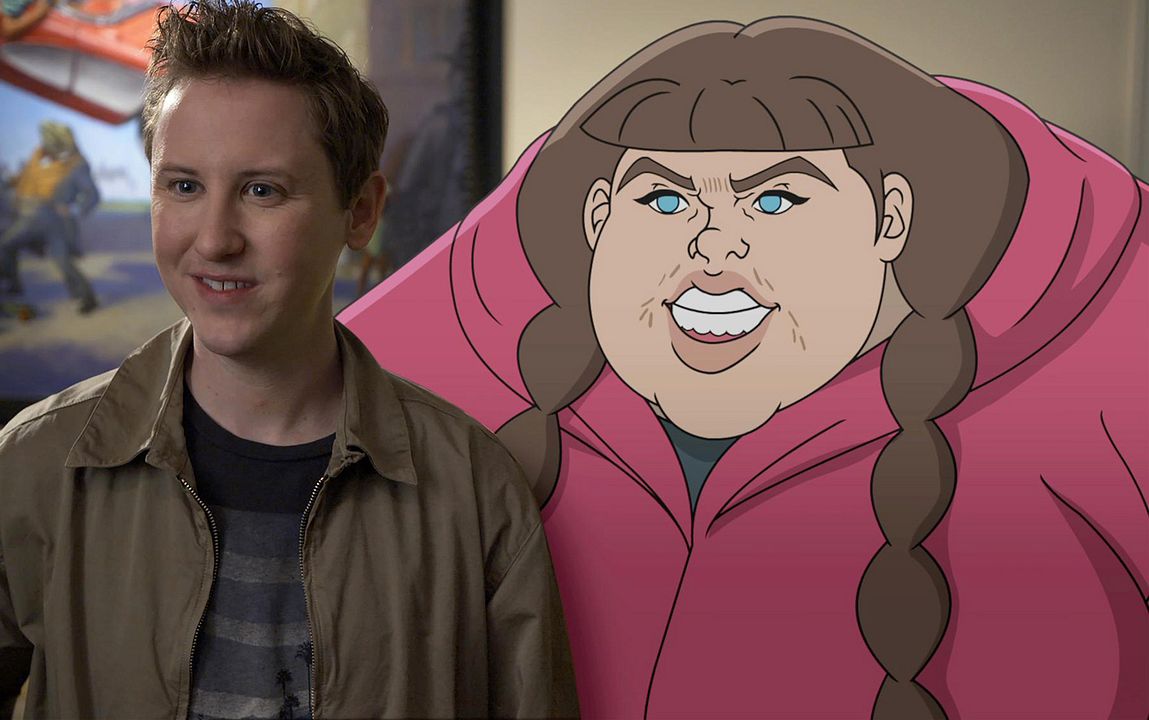 Son Of Zorn : Photo Johnny Pemberton