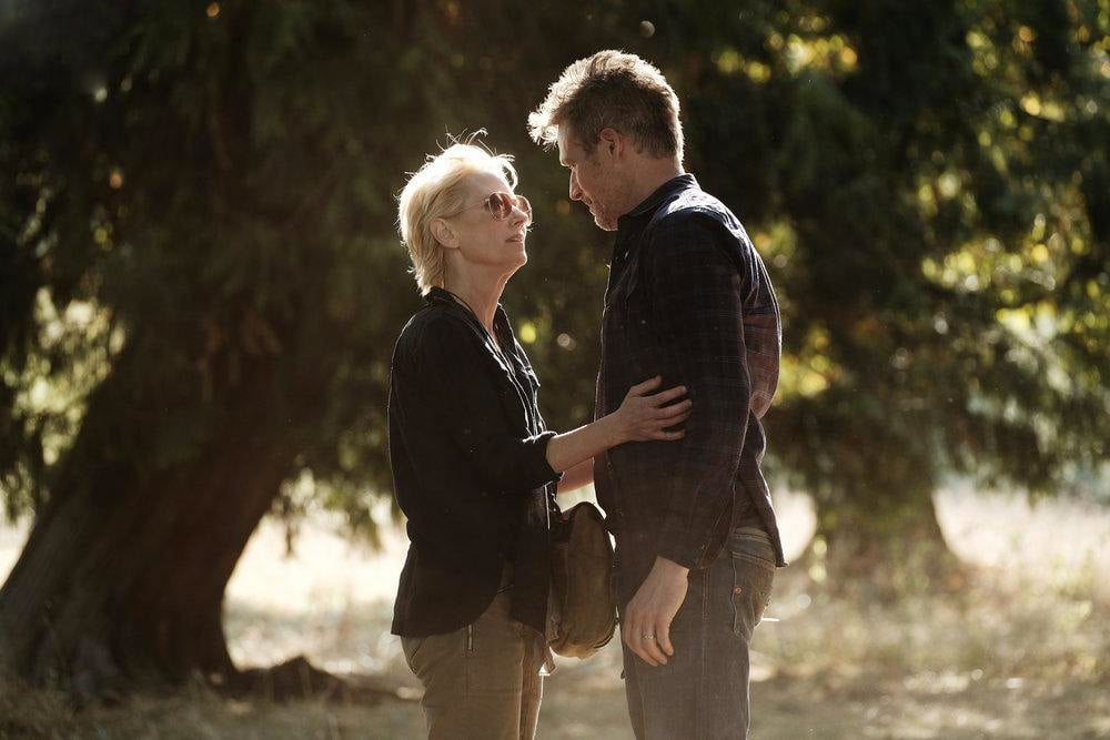 Aftermath : Photo James Tupper, Anne Heche