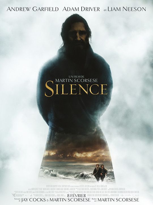 Silence : Affiche