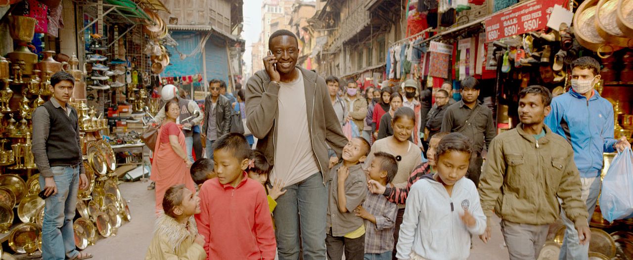 L'Ascension : Photo Ahmed Sylla